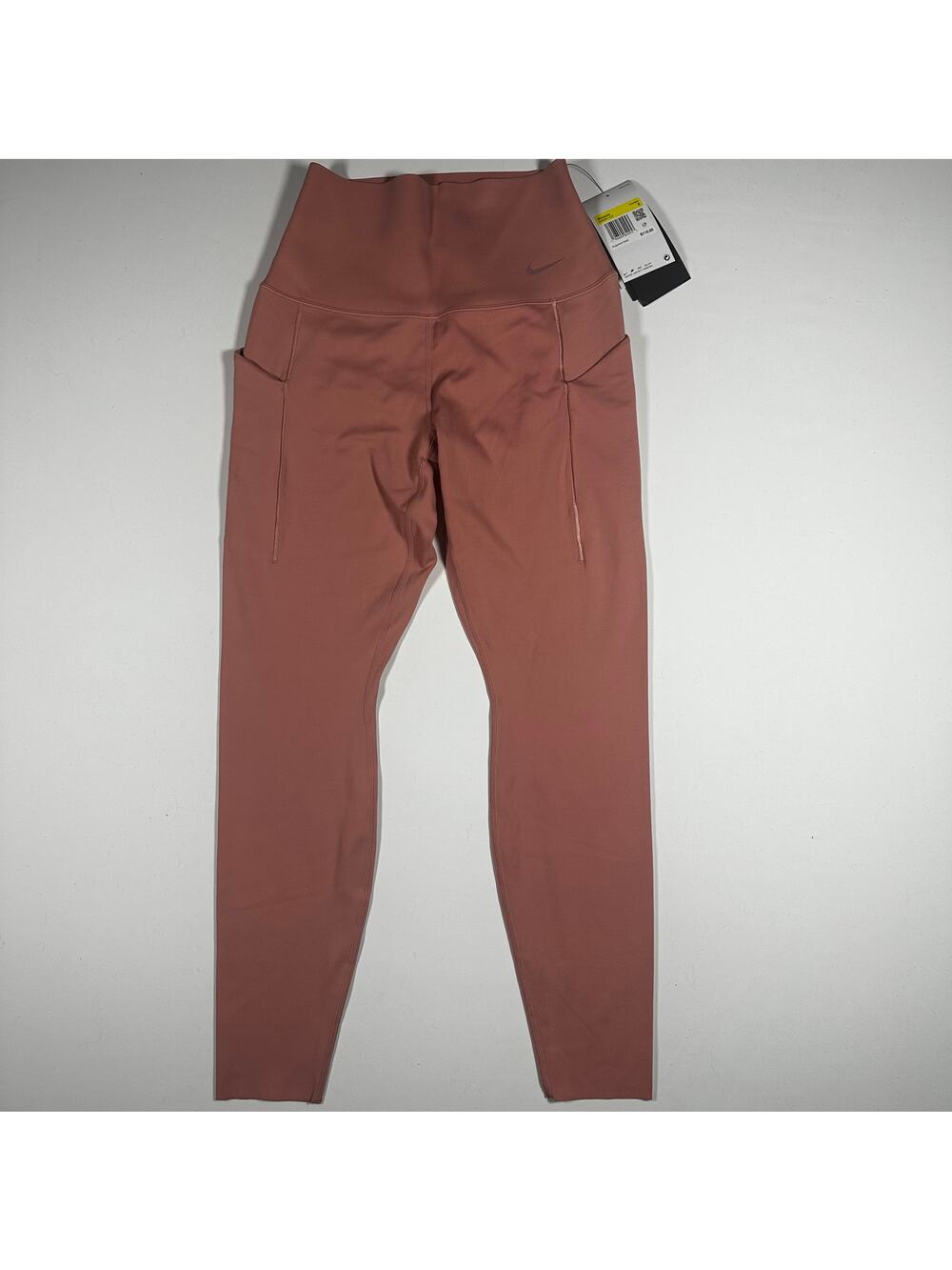 Nike Universa High Rise 7/8 Length Leggings SMALL DQ5897-618